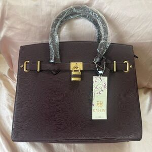 Women's Brown Handbag